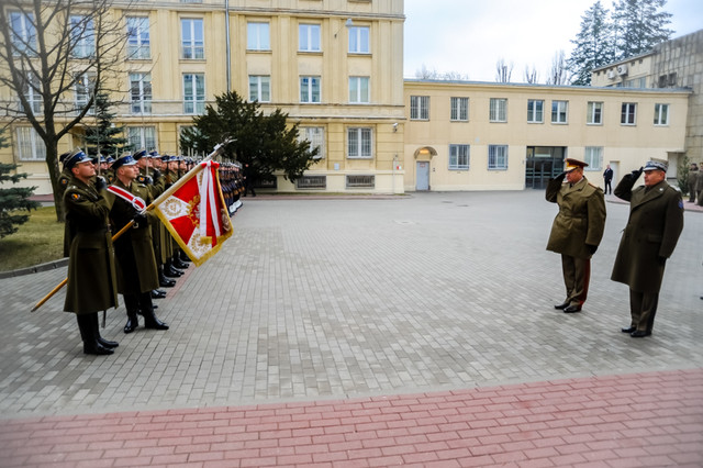 Intrevederea șefului Statului Major General, generalul Nicolae Ciuca, cu șeful Statului Major General din Polonia, Mieczys�aw Gocu�
