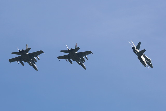 Ceremonia de deschidere a exercitiului romano-canadian de la Mihail Kogalniceanu

foto: Adrian Sultanoiu
