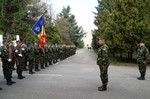 Ceremonia de repatriere din misiune a Grupului romanesc de operatii speciale

Foto: C. Pascarita