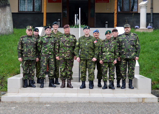 Exercițiul SCORPIONS FURY 
Fotografie de grup

foto: Catalin Dinu
