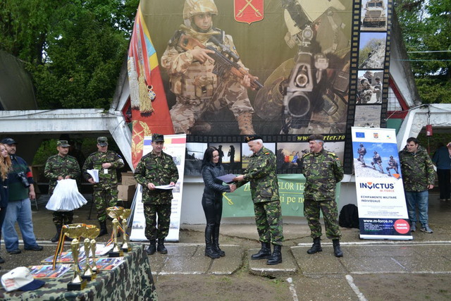 Cupa presei la tir, 21 aprilie, Poligonul Cațelu

Foto: Nicusor Comanescu
