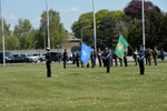 Ceremonia de schimbare a comenzii SACEUR