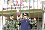 Avansarea colonelului Nicolau Adrian – Cornel la gradul de general de brigada

 foto Valentin Ciobirca