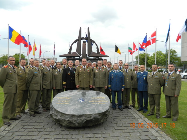 Reuniunea Comitetului Militar al NATO