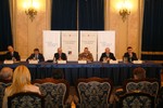 Masa rotunda cu tema „Security challanges in the Balkans”
