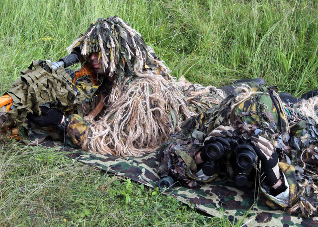 Ziua Distinșilor Vizitatori la exercițiul multinațional SARMIS-16 
Foto: Eugen Mihai
