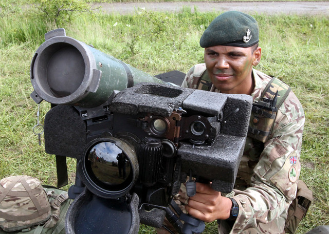 Ziua Distinșilor Vizitatori la exercițiul multinațional SARMIS-16 
Foto: Eugen Mihai
