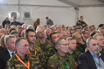 Ziua Distinșilor Vizitatori la exercițiul multinațional ANAKONDA-16

Foto: Dan Boban