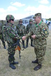 Ziua Distinșilor Vizitatori la exercițiul multinațional ANAKONDA-16

Foto: Dan Boban