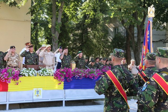 95 de ani de la inființarea Bazei 191 Logistice pentru Comunicații și Informatica

Foto: Petrica Mihalache

