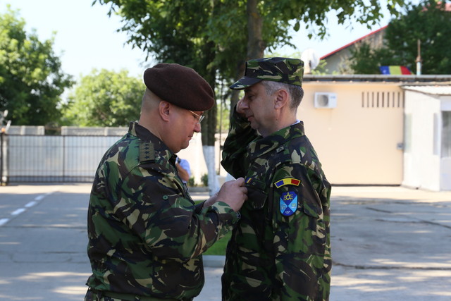 95 de ani de la inființarea Bazei 191 Logistice pentru Comunicații și Informatica

Foto: Petrica Mihalache
