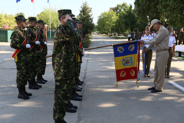 95 de ani de la inființarea Bazei 191 Logistice pentru Comunicații și Informatica

Foto: Petrica Mihalache
