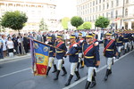 Ziua Imnului National - Piața Tricolorului din București
Foto: Vali Ciobirca
