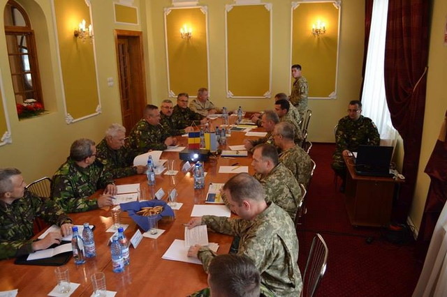 Discuții oficiale dintre cele doua delegații - foto Toni Ene