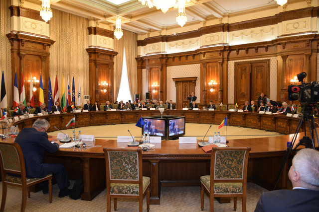 Vizita Comandantului Suprem al Forțelor Aliate din Europa in Romania 

Foto: Laurențiu Turoi
