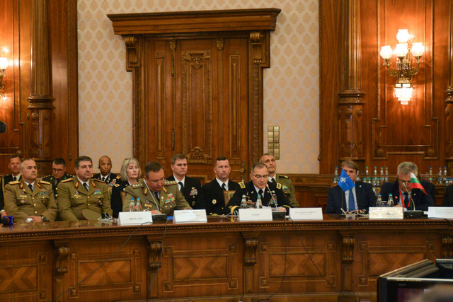 Vizita Comandantului Suprem al Forțelor Aliate din Europa in Romania 

Foto: Laurențiu Turoi
