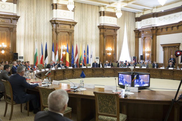 Vizita Comandantului Suprem al Forțelor Aliate din Europa in Romania 

Foto: Laurențiu Turoi
