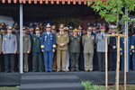 Ceremonia militara și religioasa dedicata Zilei Eroilor, in garnizoana Buzau

Foto: MapN Paul Oprea
