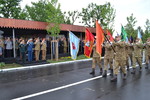 Ceremonia militara și religioasa dedicata Zilei Eroilor, in garnizoana Buzau

Foto: MapN Paul Oprea
