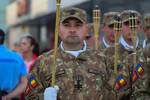 Ziua Eroilor, ceremonia de retragere cu torte, 16 mai 2018, Buzau 

Foto: MapN Laurențiu Turoi

