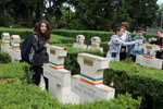 Ceremonia militara intitulata „Rostirea solemna a numelor eroilor romani cazuți in Primul Razboi Mondial”, Cimitirul de onoare romanesc Ghencea Militar, București

Foto: MApN Eugen Mihai

