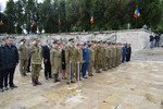 Ceremonie de depunere de coroane de flori la Monumentul Eroilor Patriei (Universitatea Nationala de Aparare „Carol I”), București

Foto: Alexandru Cseri
