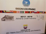 Reuniunea loctiitorilor sefilor statelor majore ale apararii/generale din cadrul South East European Defence Ministerial (SEDM)