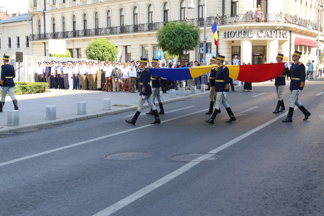 Ziua Drapelului National 
Foto: Petrica Mihalache