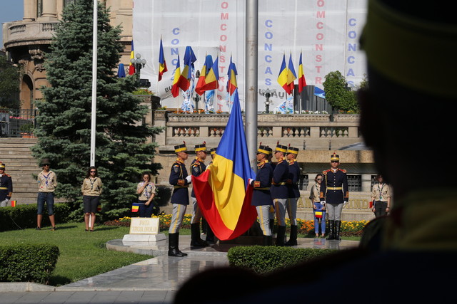 Ziua Drapelului National 
Foto: Petrica Mihalache