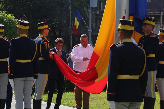 Ziua Drapelului National 
Foto: Petrica Mihalache