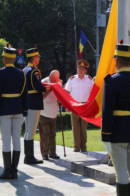 Ziua Drapelului National 
Foto: Petrica Mihalache