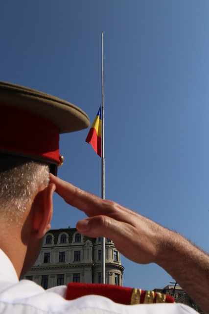 Ziua Drapelului National 
Foto: Petrica Mihalache