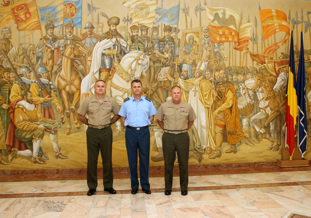 Foto de grup  - foto Eugen Mihai