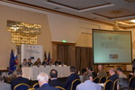 Aspecte din cadrul Black Sea and Balkans Security Forum 