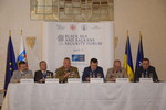 Aspecte din cadrul Black Sea and Balkans Security Forum 