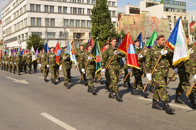 Centenarul Diviziei 4 Infanterie 