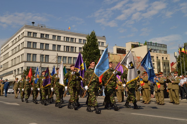 Centenarul Diviziei 4 Infanterie 