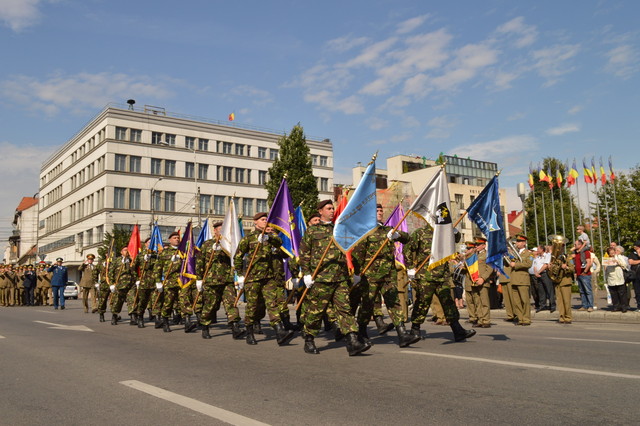 Centenarul Diviziei 4 Infanterie 