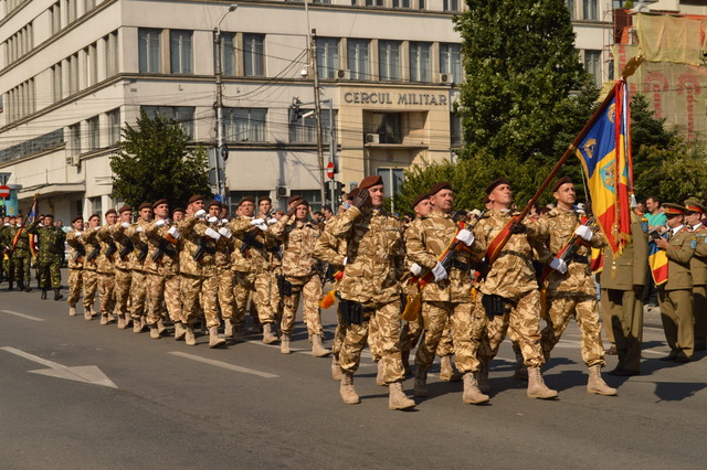 Centenarul Diviziei 4 Infanterie 