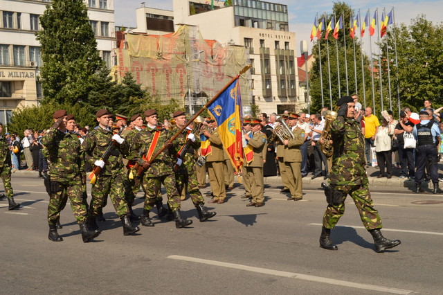 Centenarul Diviziei 4 Infanterie 