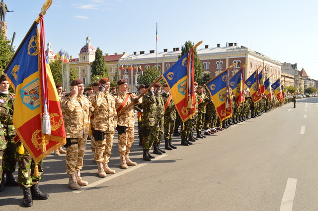 Centenarul Diviziei 4 Infanterie 