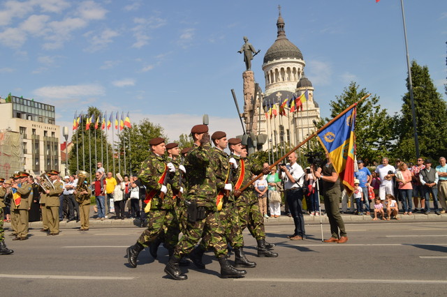 Centenarul Diviziei 4 Infanterie 