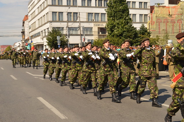 Centenarul Diviziei 4 Infanterie 