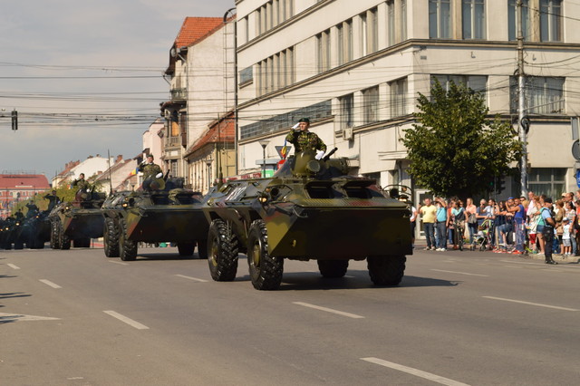 Centenarul Diviziei 4 Infanterie 