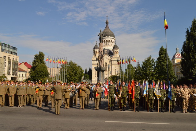 Centenarul Diviziei 4 Infanterie 
