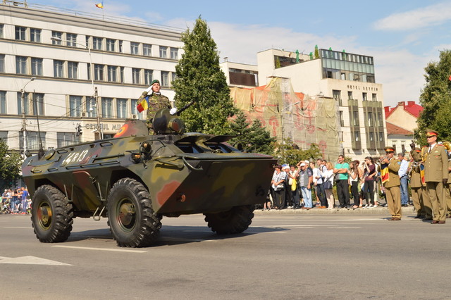 Centenarul Diviziei 4 Infanterie 