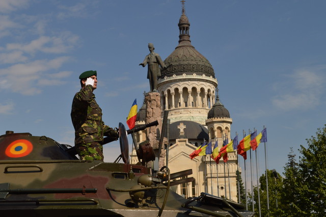 Centenarul Diviziei 4 Infanterie 