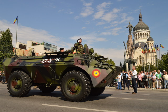 Centenarul Diviziei 4 Infanterie 