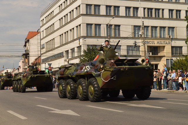 Centenarul Diviziei 4 Infanterie 