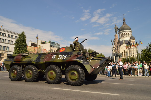 Centenarul Diviziei 4 Infanterie 